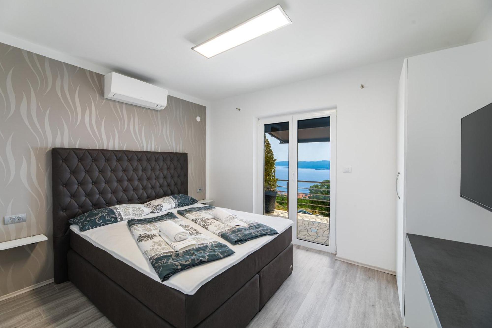 Villa Vivien 크리크베니카 객실 사진