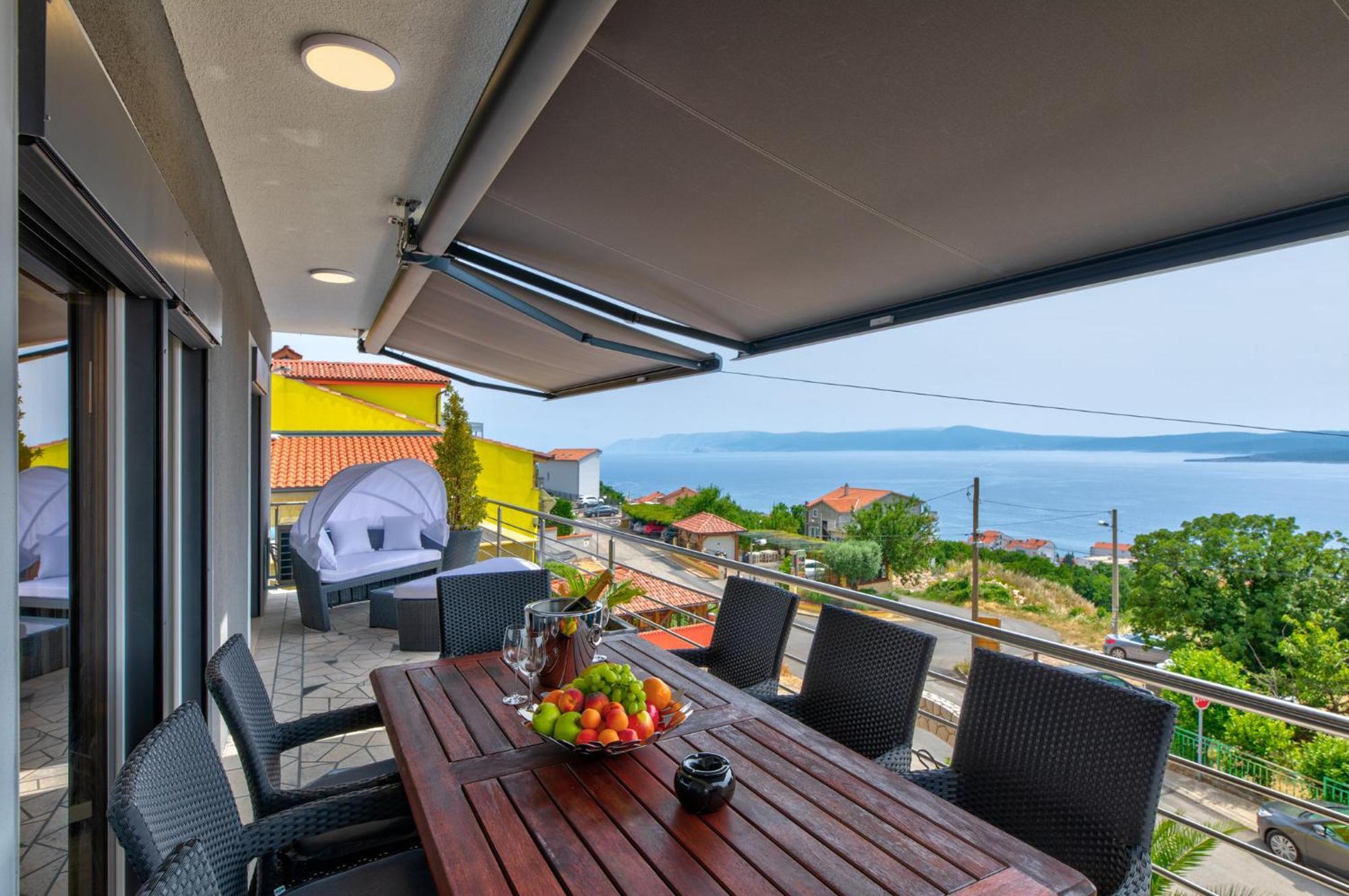 Villa Vivien 크리크베니카 객실 사진