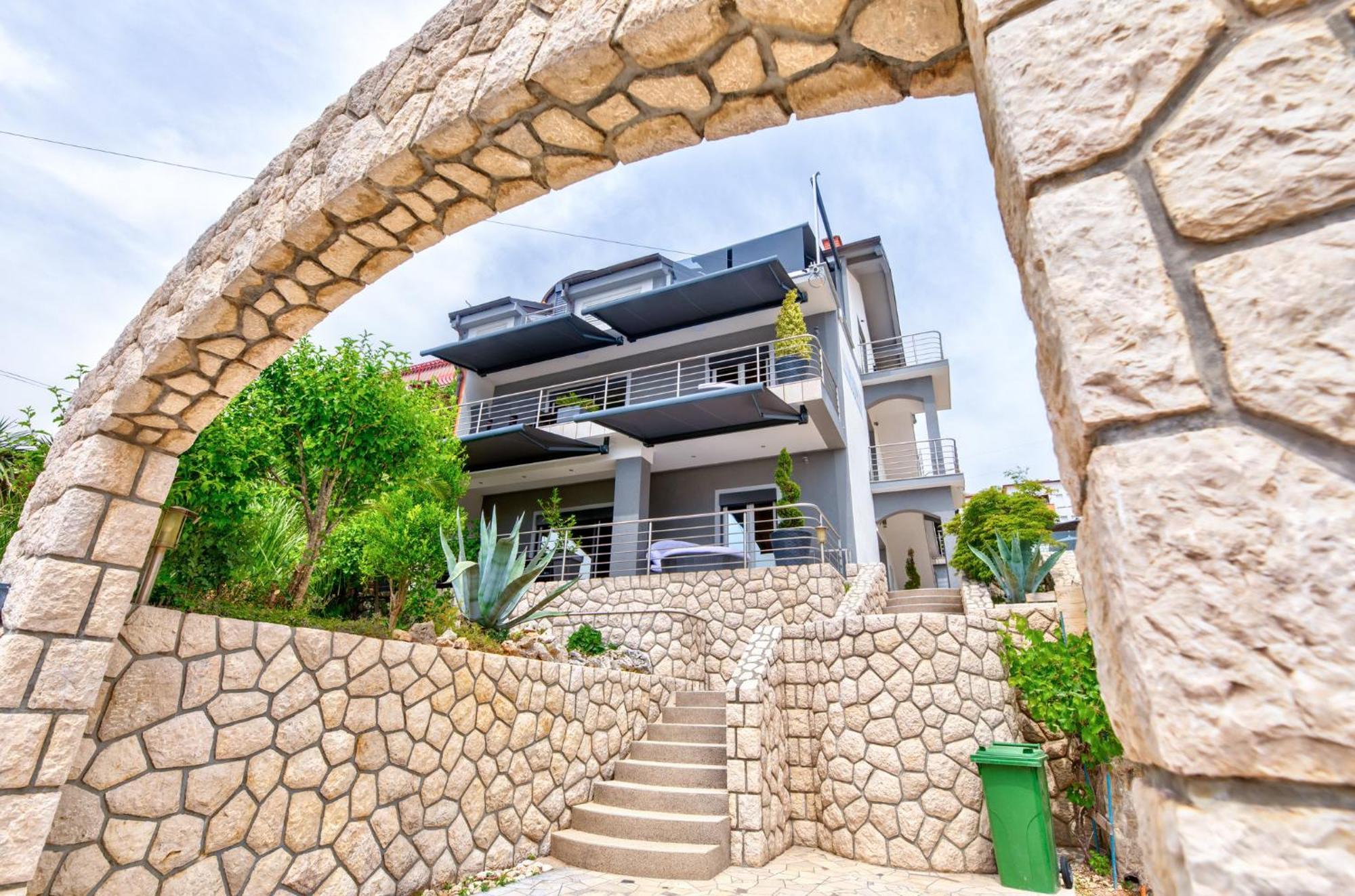 Villa Vivien 크리크베니카 객실 사진