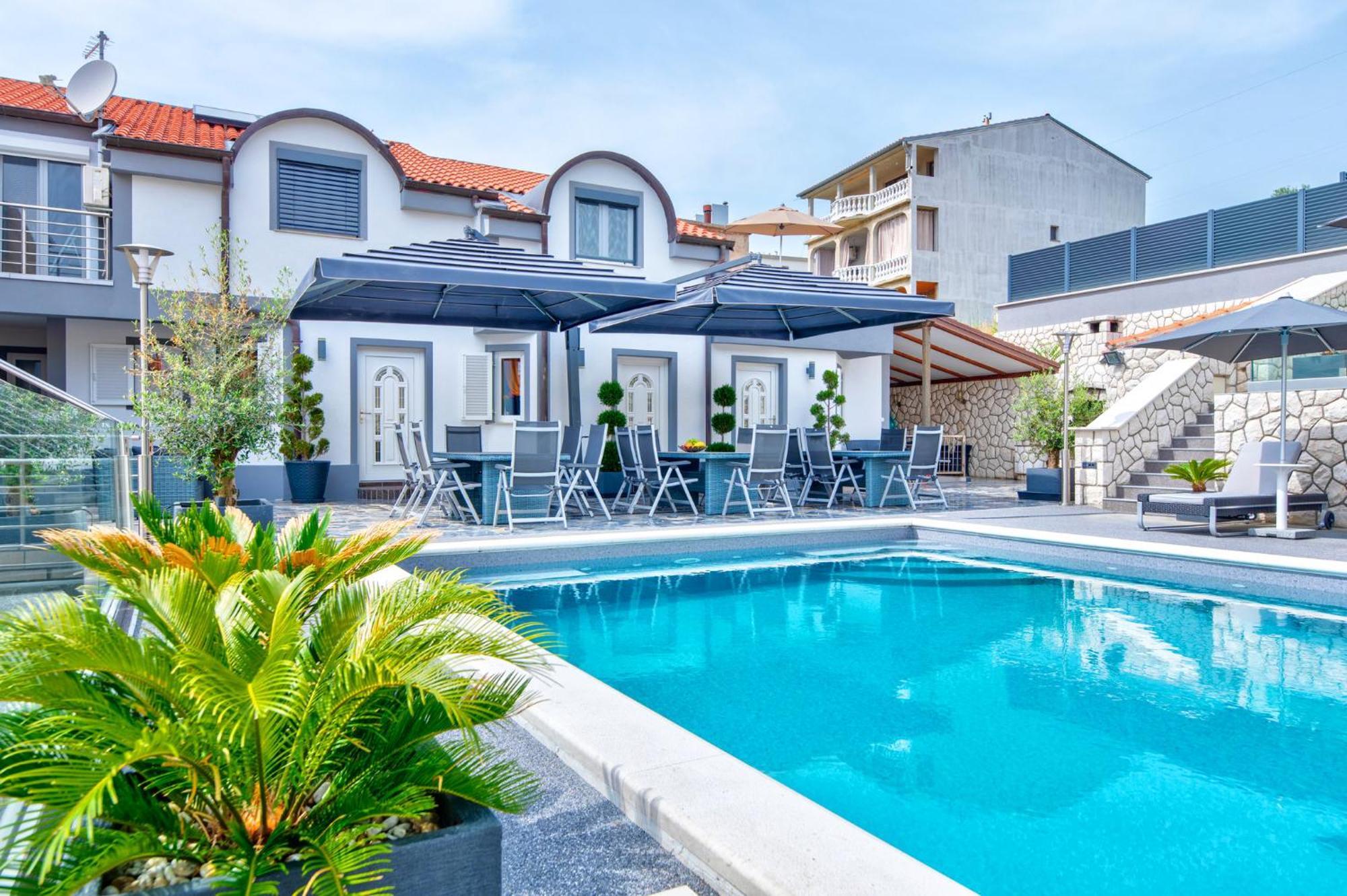 Villa Vivien 크리크베니카 외부 사진