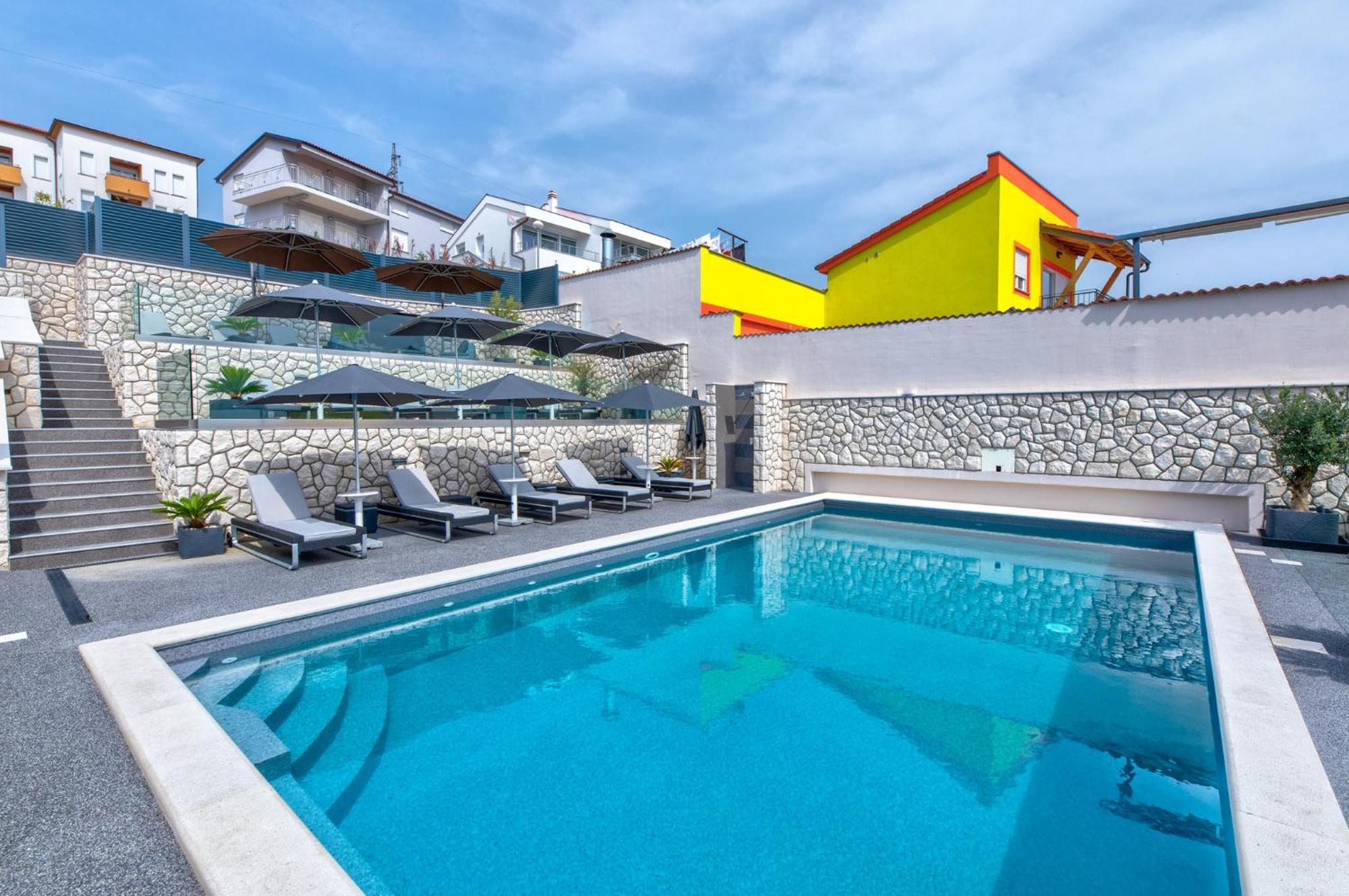 Villa Vivien 크리크베니카 외부 사진